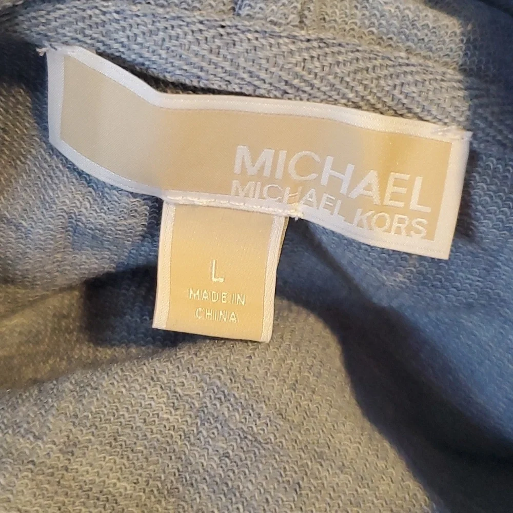 MK Hoodie SZ LG